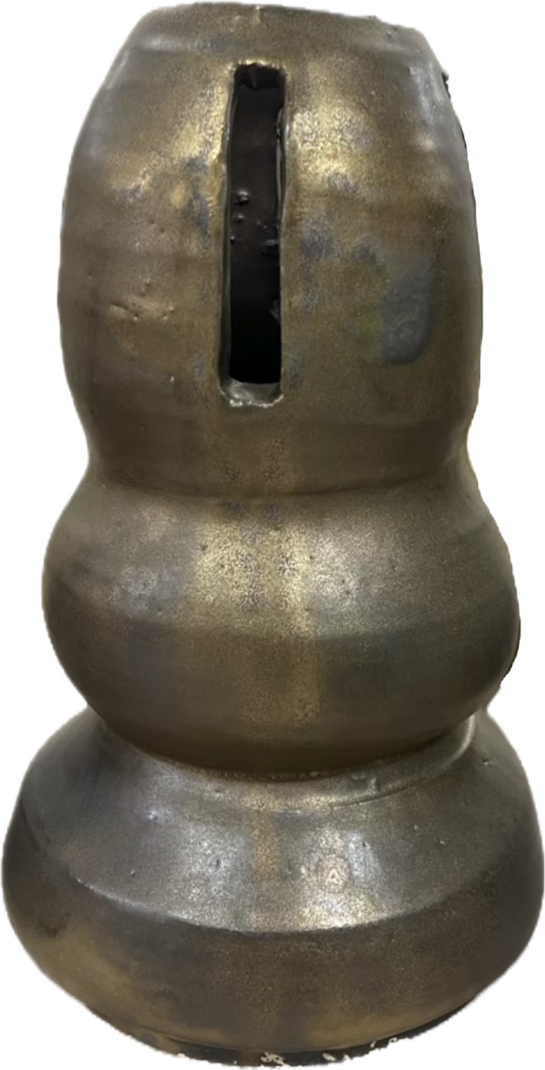 A thurible from the 'Fear in Religion' series.